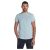 G-STAR Lash Overdeyed T-Shirt, Camiseta Hombre, Azul (Faze Blue GD D16396-2653-c589), XS